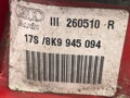 SVETLO ZADNÉ PRAVÉ VNÚTORNÉ AUDI A4 B8 AVANT (8K5) 2007 - 2015 8K9945094