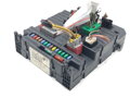 MODUL BSI PEUGEOT 207 (WA_, WC_) 2006 - 2015 9663798280