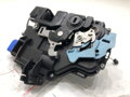 ZÁMOK DVERÍ ĽAVÝ ZADNÝ SKODA OCTAVIA II (1Z3) 2004 - 2013 7L0839015D