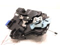 ZÁMOK DVERÍ ĽAVÝ PREDNÝ SKODA OCTAVIA II (1Z3) 2004 - 2013 3D1837015AB