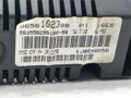 DISPLEJ PEUGEOT 207 (WA_, WC_) 2006 - 2015 9656102380