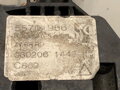 ZÁMOK DVERÍ PRAVÝ ZADNÝ FIAT GRANDE PUNTO (199_) 2005 - 2022 55701966