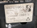ZÁMOK DVERÍ ĽAVÝ ZADNÝ FIAT GRANDE PUNTO (199_) 2005 - 2022 55701965