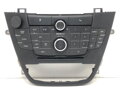 PANEL OVLÁDANIA RÁDIA OPEL INSIGNIA A (G09) 2008 - 2017 13273256