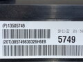 MODUL KLIMATIZÁCIE CHEVROLET CRUZE (J300) 2009 - 2022 13505749