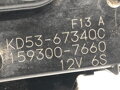 MECHANIZMUS STIERAČOV PREDNÝ MAZDA CX-5 (KE, GH) 2011 - 2017 KD53-67340C 159300-7660