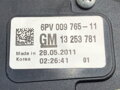 PLYNOVÝ PEDÁL CHEVROLET ORLANDO (J309) 2010 - 2022 13253781