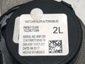 BEZPEČNOSTNÝ PÁS ĽAVÝ ZADNÝ DRUHÝ RAD CHRYSLER PACIFICA 2016 - 2022 P6EB011D2AB