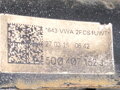 RAMENO PRAVÉ PREDNÉ AUDI A3 (8V1, 8VK) 2012 - 2020 5Q0407152J