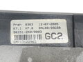 PANEL OVLÁDANIA VENTILÁCIE OPEL ASTRA H KOMBI (A04) 2004 - 2014 13122963