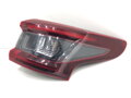 SVETLO PRAVÉ ZADNÉ NISSAN QASHQAI II SUV (J11, J11_) 2013 - 2022 26550HV00A