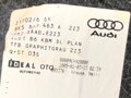 KOBEREC KUFRA AUDI A4 B7 (8EC) 2004 - 2008 8E5863463A