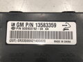 MODUL VYHRIEVANIA SEDADLA OPEL INSIGNIA A (G09) 2008 - 2017 13583359