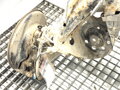 VÝSTUHA ZADNÁ HONDA JAZZ III (GE_, GG_, GP_, ZA_) 2007 - 2022