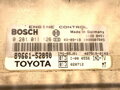 RIADIACA JEDNOTKA MOTORA TOYOTA YARIS (_P1_) 1999 - 2005 89661-52890