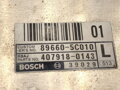 RIADIACA JEDNOTKA MOTORA TOYOTA YARIS (_P1_) 1999 - 2005 89661-52890