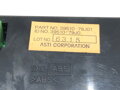 PANEL OVLÁDANIA VENTILÁCIE SUZUKI SX4 (EY, GY) 2006 - 2022 39510-79J01