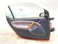 DVERE ĽAVÉ PREDNÉ SMART FORTWO COUPE (450) 2004 - 2007