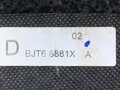 KOBEREC KUFRA MAZDA 3 (BM, BN) 2013 - 2022
