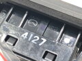 KĽUČKA VEKA BATOŽINOVÉHO PRIESTORU ZADNÁ MAZDA 3 (BM, BN) 2013 - 2022