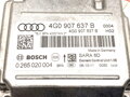 MODUL ZRÝCHLENIA AUDI A6 C7 (4G2, 4GC) 2010 - 2018 4G0907637B