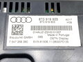DISPLEJ AUDI A4 B8 AVANT (8K5) 2007 - 2015 8T0919603
