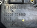 ŠKRTIACA KLAPKA RENAULT CLIO III (BR0/1, CR0/1) 2005 - 2014 8200570865D