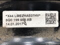 DRŽIAK PREVODOVKY PREVODOV SKODA OCTAVIA III COMBI (5E5, 5E6) 2012 - 2022 5Q0199555AB