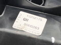 PEDÁLE MANUÁLNA OPEL ASTRA J SPORTS TOURER (P10) 2010 - 2015 13252702 13252175
