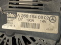 ALTERNÁTOR MERCEDES-BENZ CLASS A (W169) 2004 - 2012 A2661540802