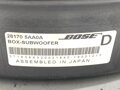 SUBWOOFER NISSAN X-TRAIL III (T32_, T32R, T32RR) 2013 - 2022 281705AA0A