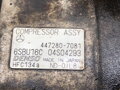 KOMPRESOR KLIMATIZÁCIE MERCEDES-BENZ CLASS E T-MODEL (S212) 2009 - 2016 447280-7081