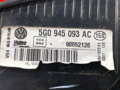 SVETLO ZADNÉ ĽAVÉ VNÚTORNÉ VW GOLF VII (5G1, BQ1, BE1, BE2) 2012 - 2022 5G0945093AC