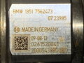 ČERPADLO VYSOKÉHO TLAKU BMW 3 TOURING (E91) 2004 - 2012 7562473