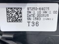 PANEL OVLÁDANIA VENTILÁCIE HYUNDAI KONA (OS, OSE, OSI) 2017 - 2022 97250-K4075