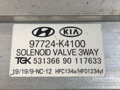 VENTIL KLIMATIZÁCIE HYUNDAI KONA (OS, OSE, OSI) 2017 - 2022 97724-K4100