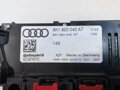 PANEL OVLÁDANIA VENTILÁCIE AUDI A4 B8 (8K2) 2007 - 2015 8K1820043AT