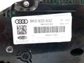 TACHOMETER BUDÍKY AUDI A4 B8 (8K2) 2007 - 2015 8K0920932
