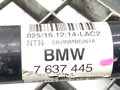 POLOOS ĽAVÁ ZADNÁ BMW 3 (F30, F80) 2011 - 2018 7637445