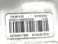 PALIVOVÉ ČERPADLO BMW 3 (F30, F80) 2011 - 2018 7243975