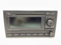 RÁDIO AUDI A4 B7 AVANT (8ED) 2004 - 2008 8E0035192S
