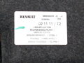 KOBEREC KUFRA RENAULT MEGANE III COMBI VAN (KZ0/1) 2009 - 2015 849020031R