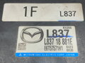 RIADIACA JEDNOTKA MOTORA MAZDA 6 KOMBI (GH) 2007 - 2013 L83718881E