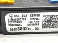 MODUL BSI OPEL CORSA F 2019 - 2022 9832880280