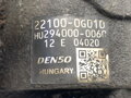 VSTREKOVACIE ČERPADLO TOYOTA AVENSIS KOMBI (_T25_) 2003 - 2008 22100-0G010