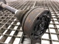 POLOOS ĽAVÁ PREDNÁ SEAT LEON (5F1) 2012 - 2022 5Q0407271A