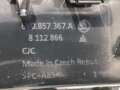 ZÁSUVKA / ULOŽENIE USB SKODA FABIA III (NJ3) 2014 - 2022 6V0857367A