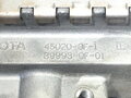 ZÁMOK VOLANTU TOYOTA COROLLA VERSO (ZER_, ZZE12_, R1_) 2004 - 2009 45020-0F-1