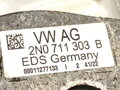 PÁKA RUČNEJ BRZDY VW CRAFTER (SY_, SX_) 2016 - 2022 2N0711303B