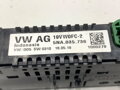 ZÁSUVKA / ULOŽENIE USB VW CRAFTER (SY_, SX_) 2016 - 2022 5NA035736